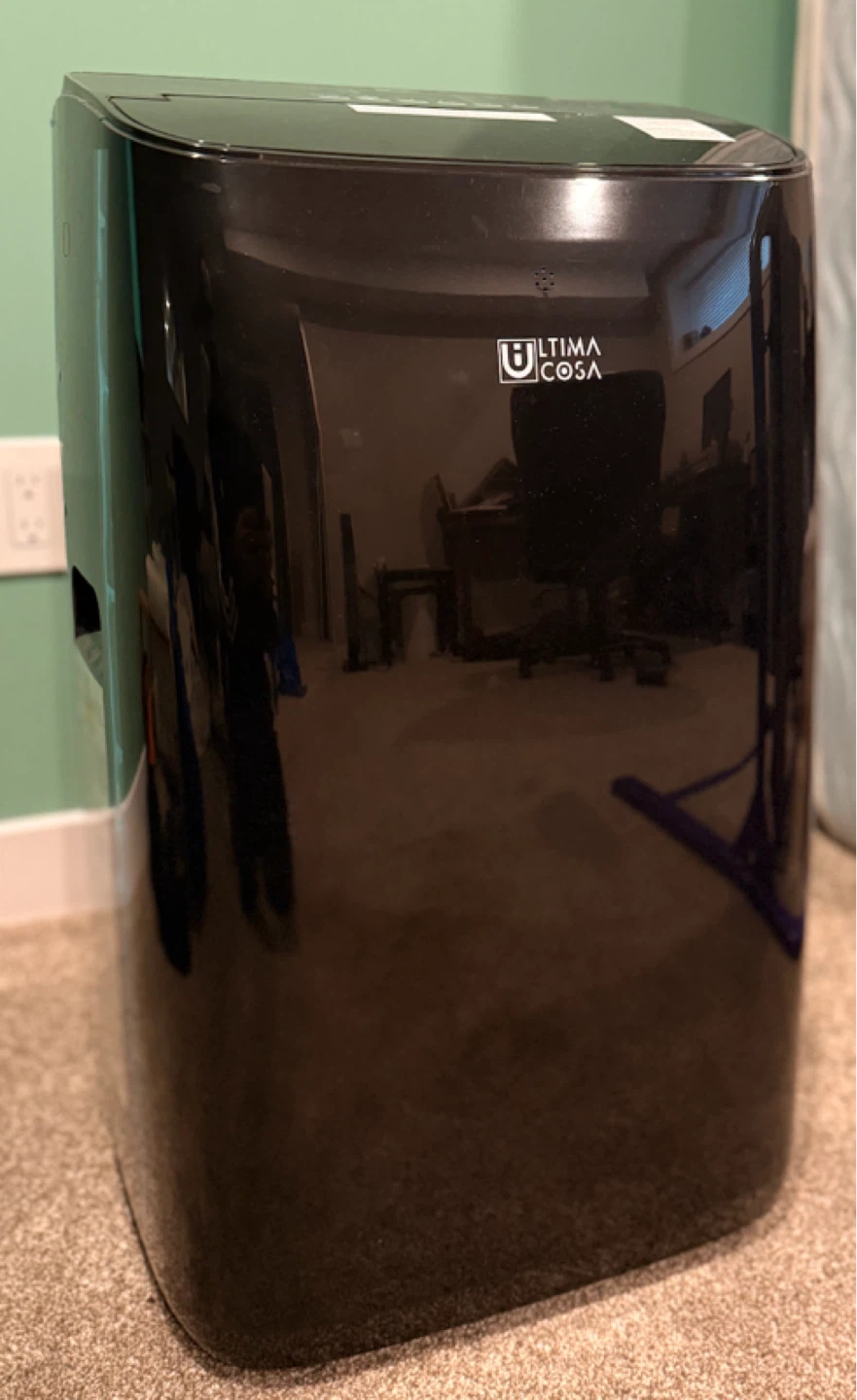Ultima Cosa Aria Clima 14,000 BTU Portable Air Conditioner - photo 2