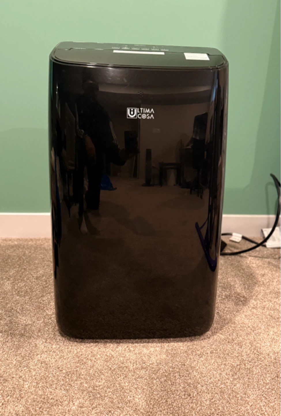 Ultima Cosa Aria Clima 14,000 BTU Portable Air Conditioner - photo 3