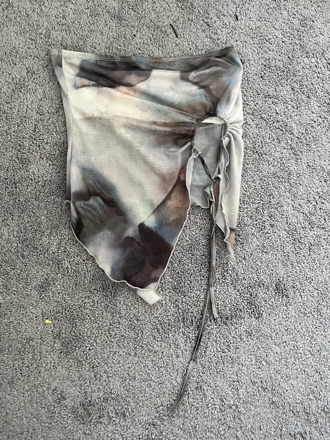 Alternative Tube Top
