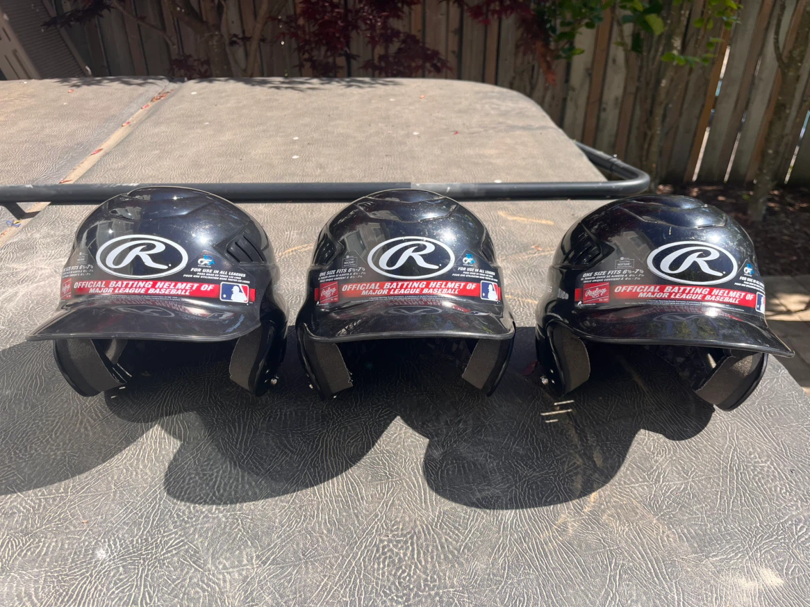 Rawlings Batting Helmet