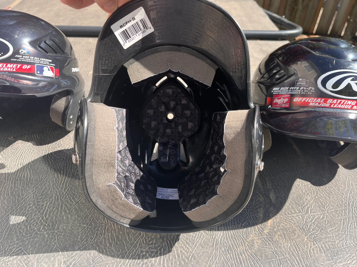 Rawlings Batting Helmet - photo 2