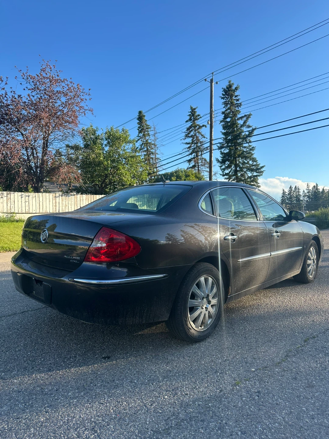 Buick Allure - photo 3