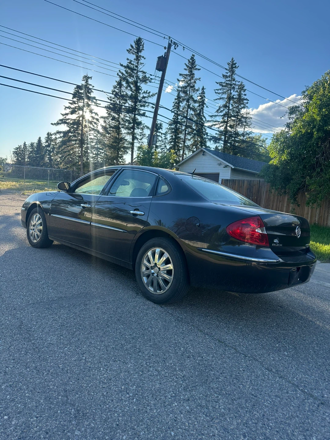 Buick Allure - photo 4