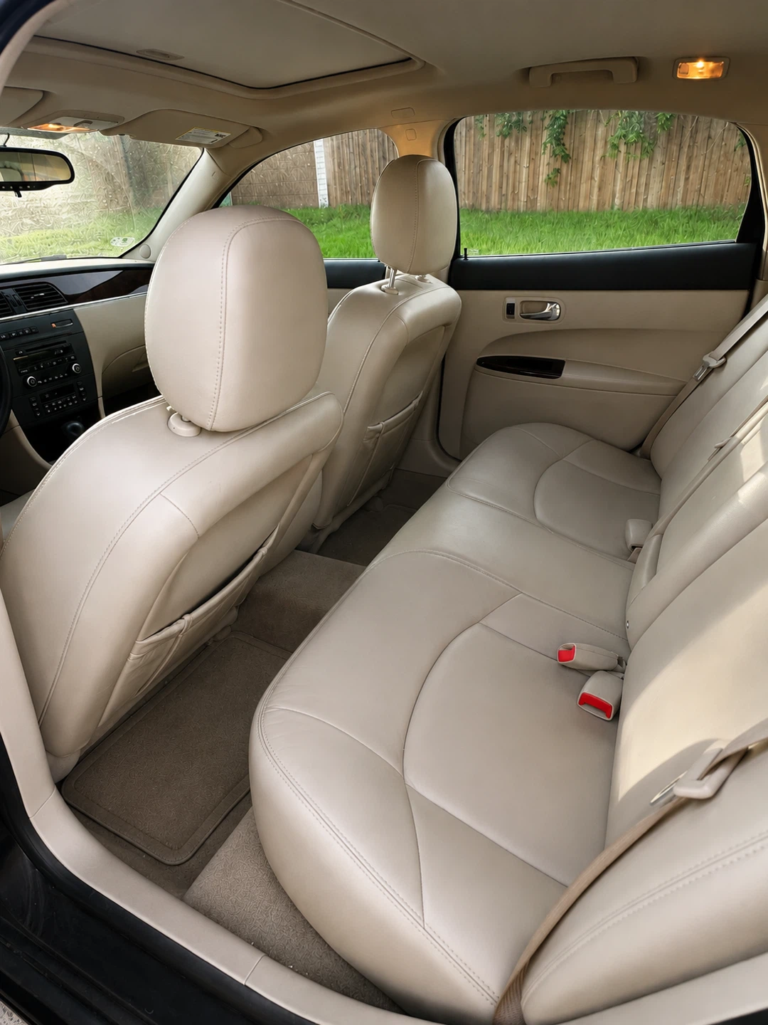 Buick Allure - photo 5