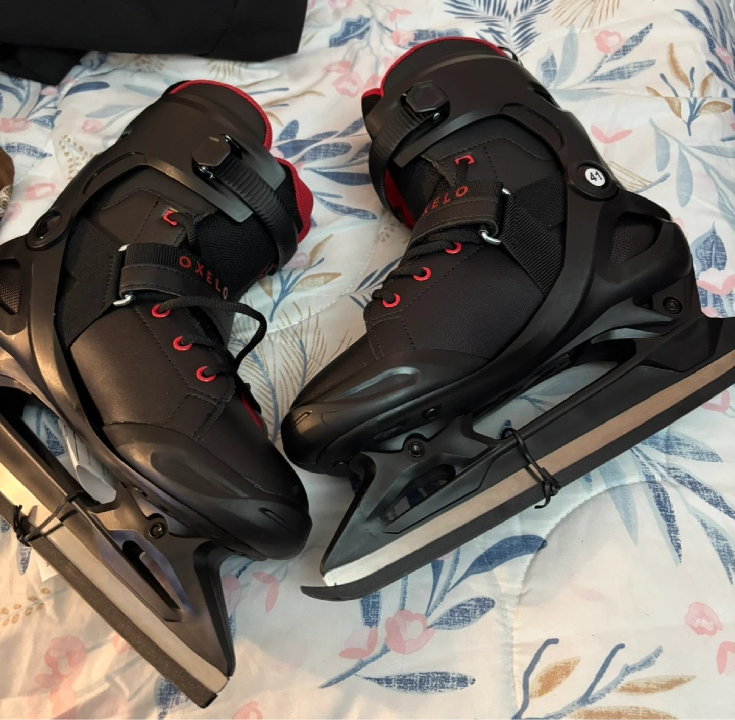 OEXLO Ice Skates Size 41