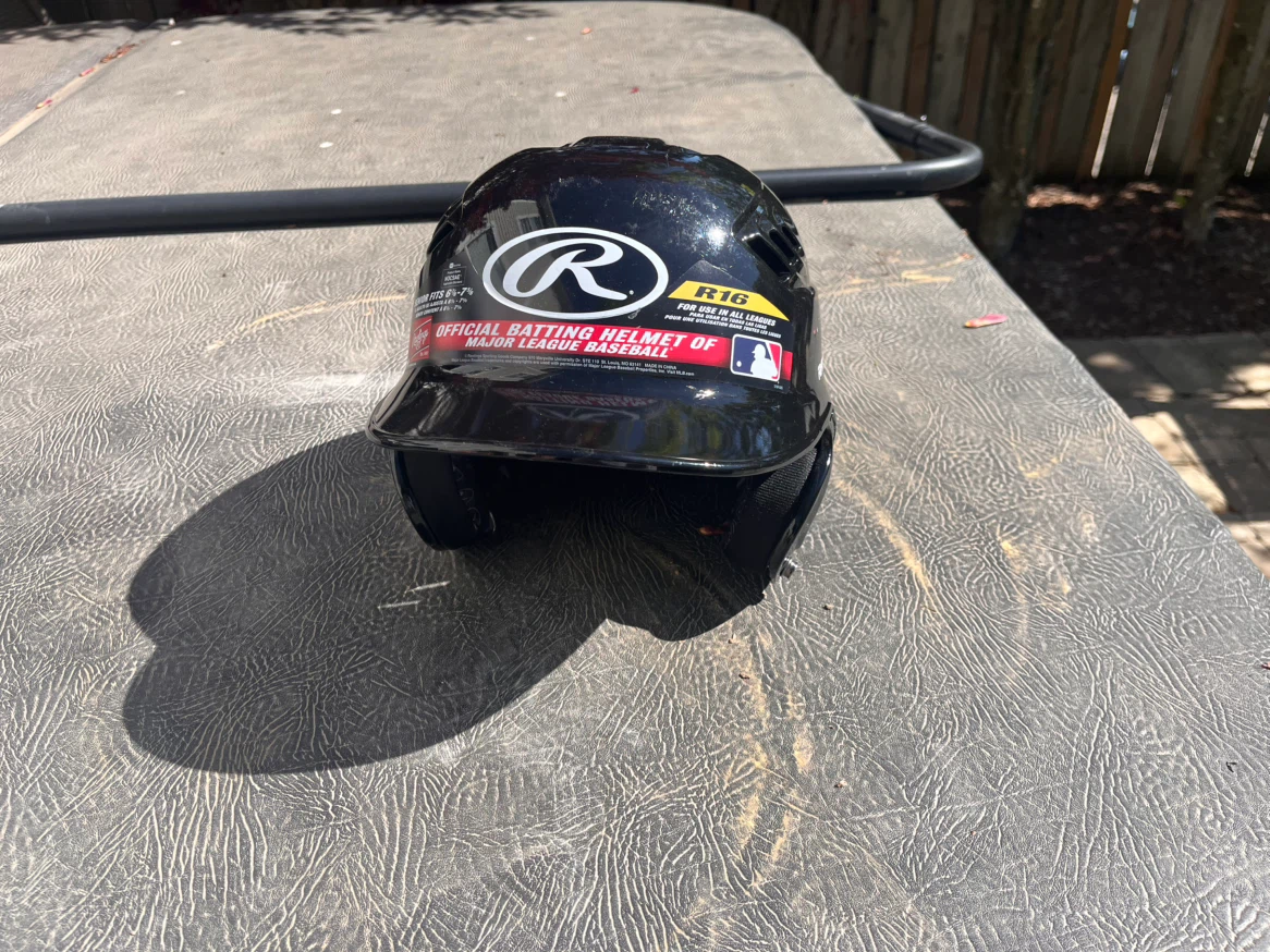 Rawlings R16 Adult Baseball Batting Helmet - photo 2