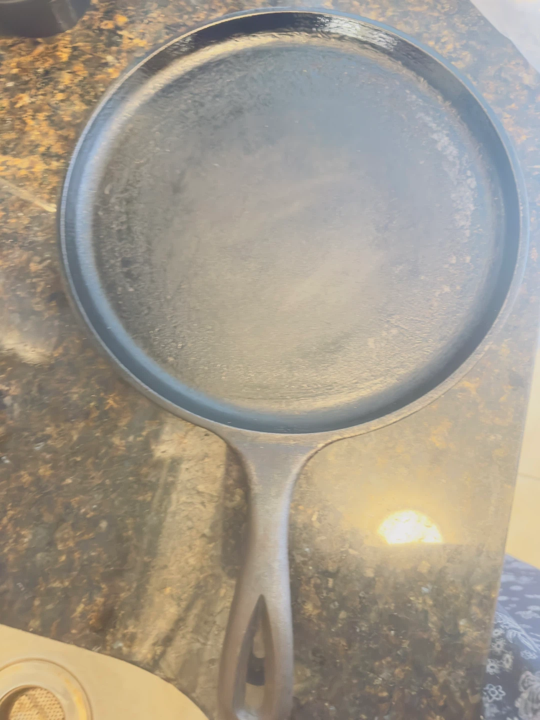 Cast Iron Griddle Pan - photo 2