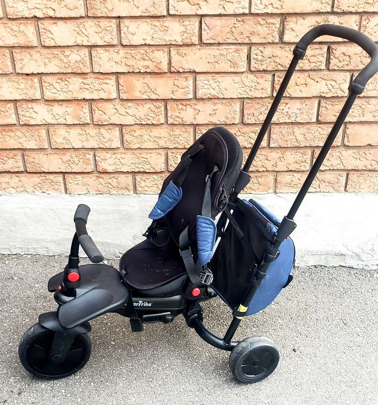 Smartrike Folding Trike