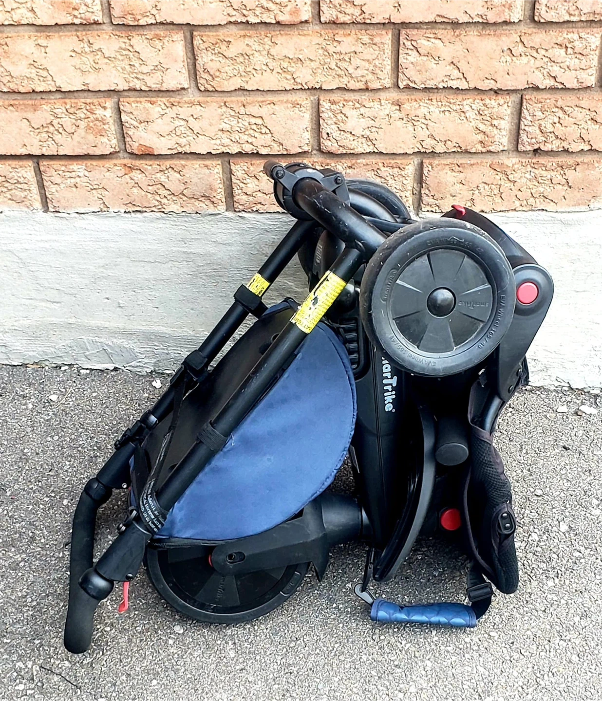 Smartrike Folding Trike - photo 3