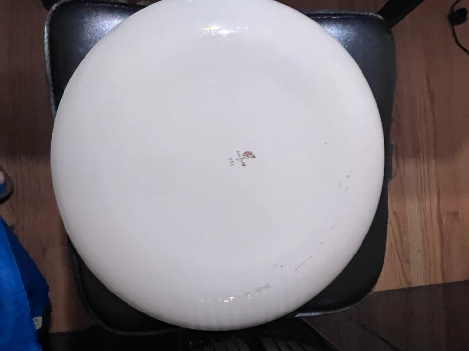 Sascha Brastoff Large Decorative Plate - photo 3