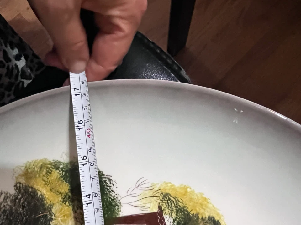 Sascha Brastoff Large Decorative Plate - photo 5