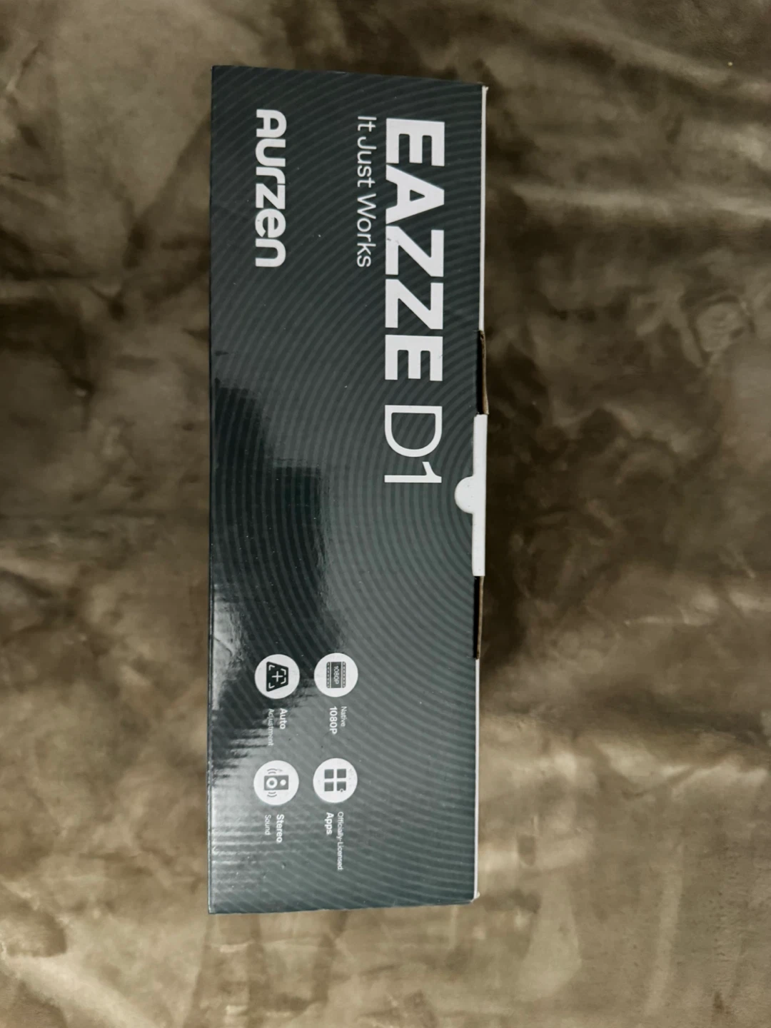 Aurzen Eazze D1 Projector - photo 2