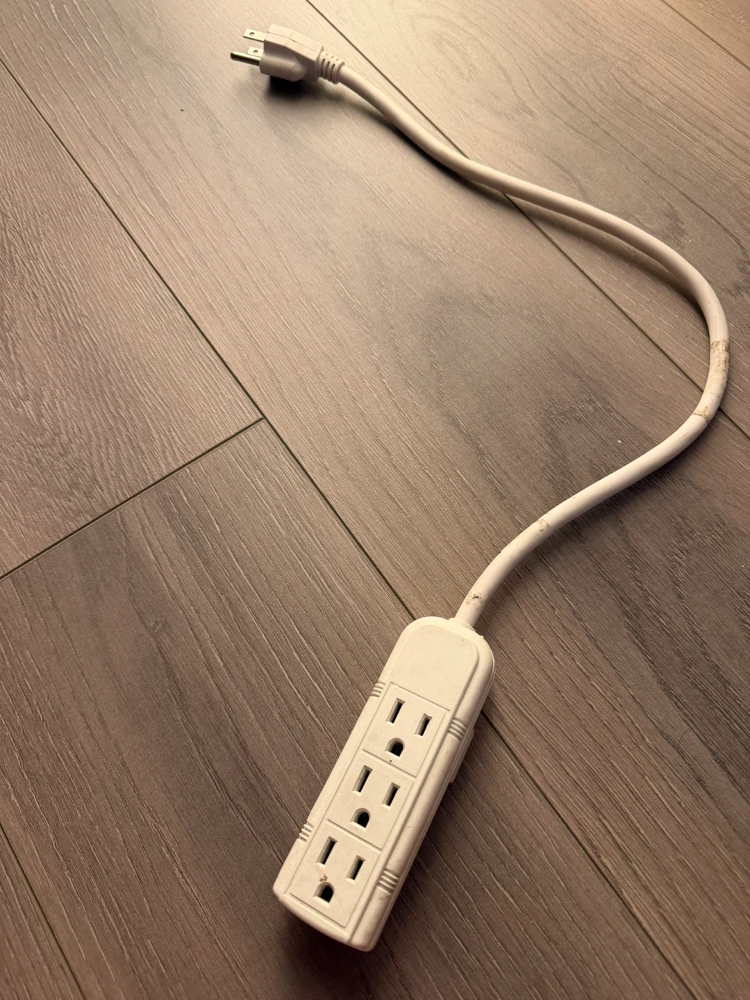 3-Outlet Power Tap Extension Cord - photo 4