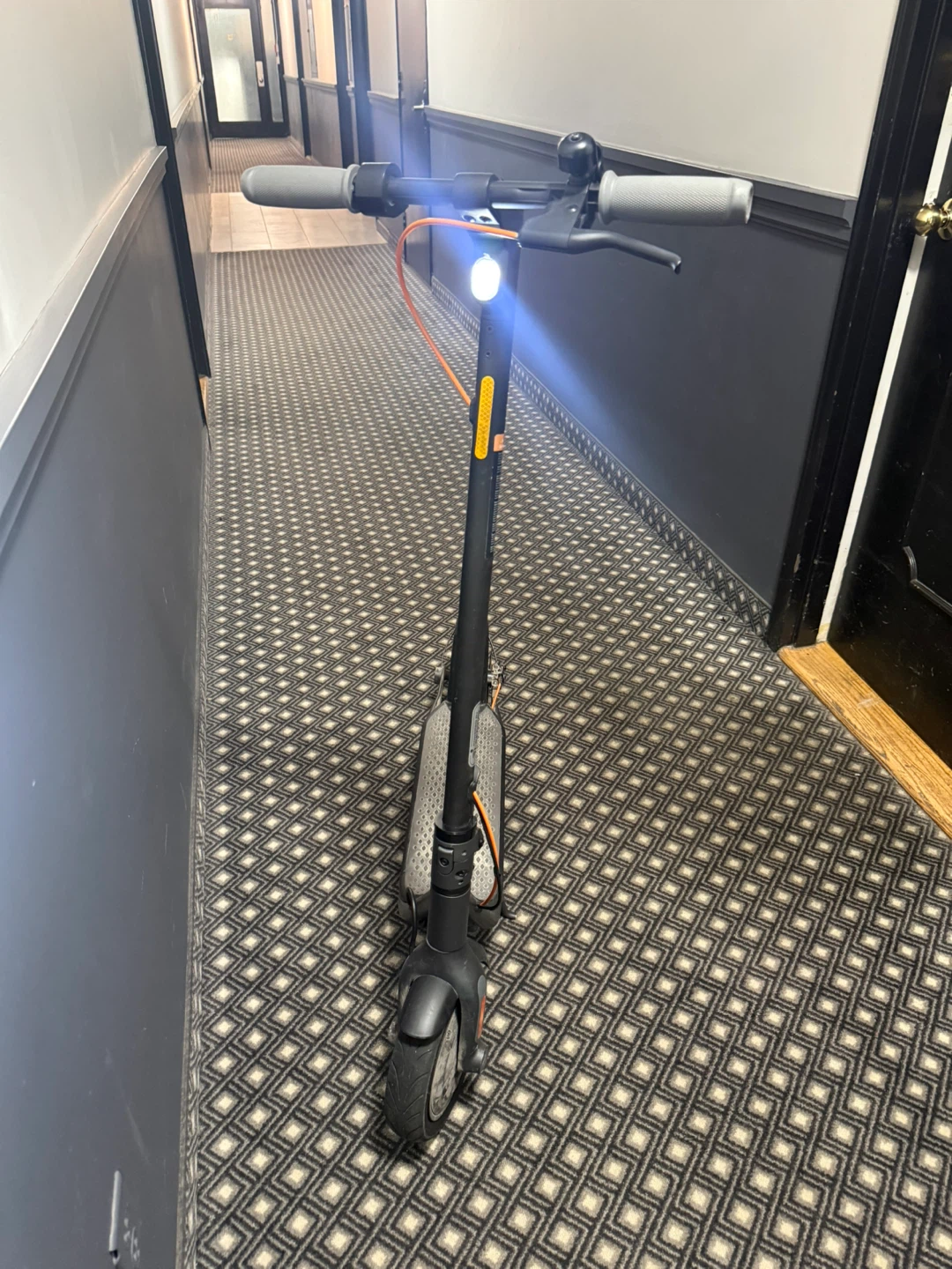Ninebot Electric Scooter