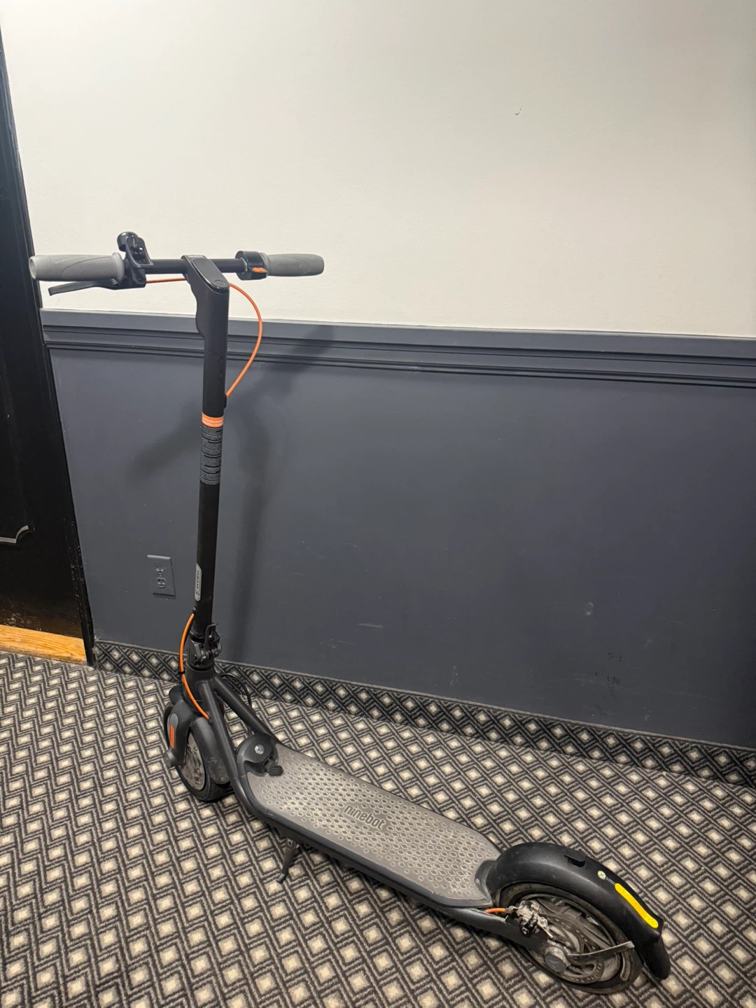 Ninebot Electric Scooter - photo 3