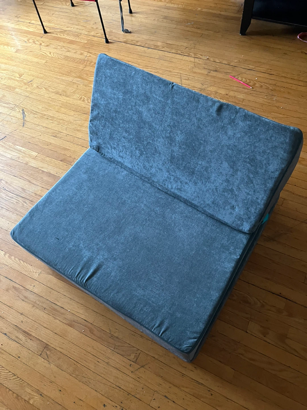 The Half-Coconut Foldable Chair/Bed - photo 2