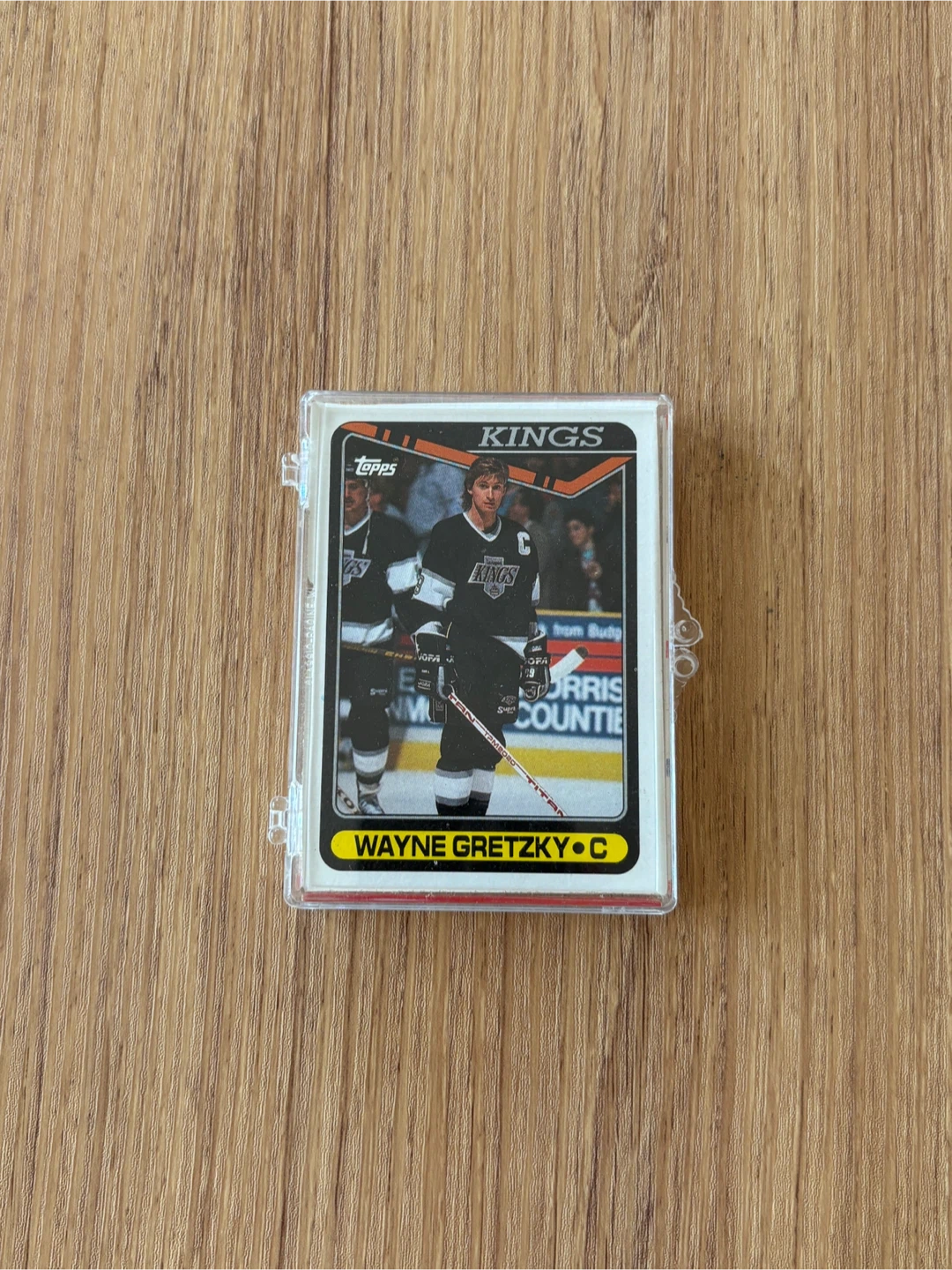 Hockey trading cards (pack #4, 16 cards) - photo 3