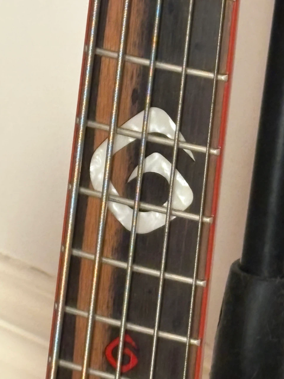 B.C. Rich ICS Vortex Signature 5 Bass Guitar - photo 4