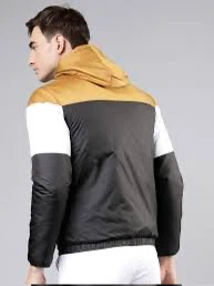 Highlander Classics Colour Block Hooded Jacket - photo 5