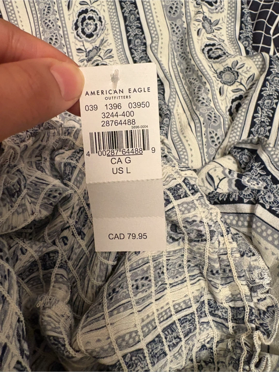NEW American Eagle Jumpsuit - photo 2