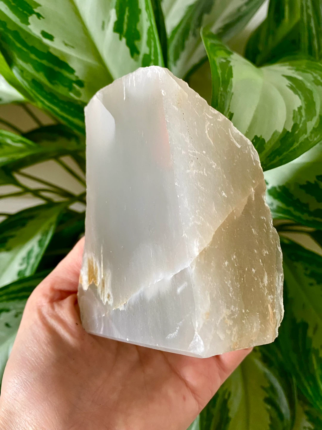 Large Brazilian Aragonite Crystal