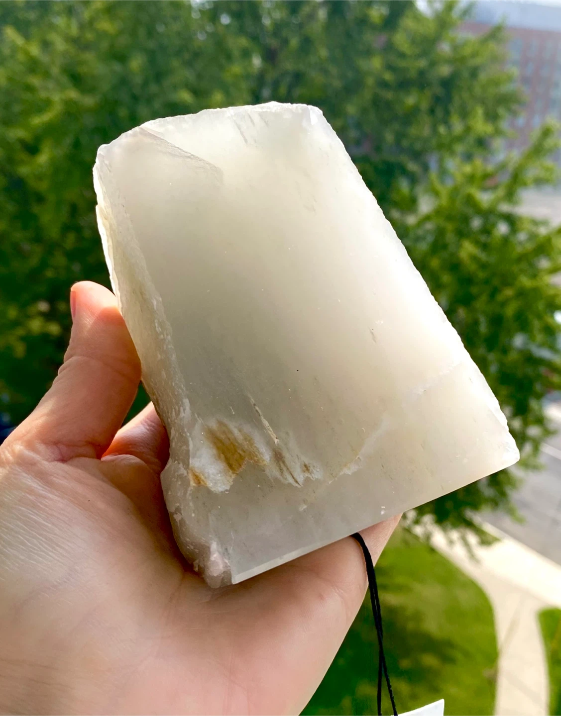 Large Brazilian Aragonite Crystal - photo 2