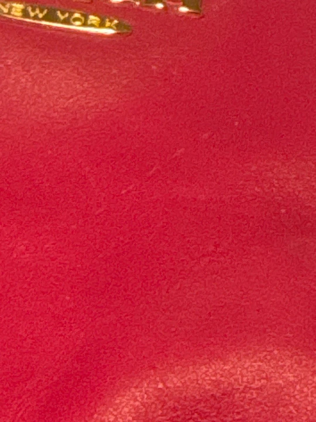Coach Pink Leather Hobo Handbag - photo 4