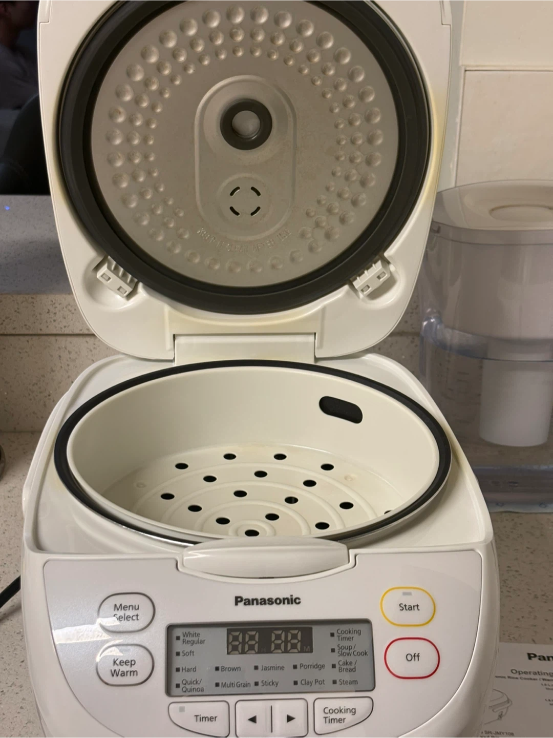 Panasonic Rice Cooker - photo 2