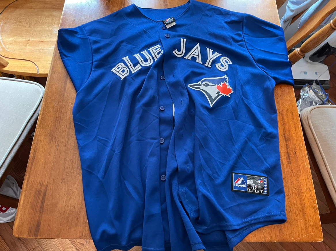 Toronto Blue Jays Lawrie #13 Jersey - photo 2