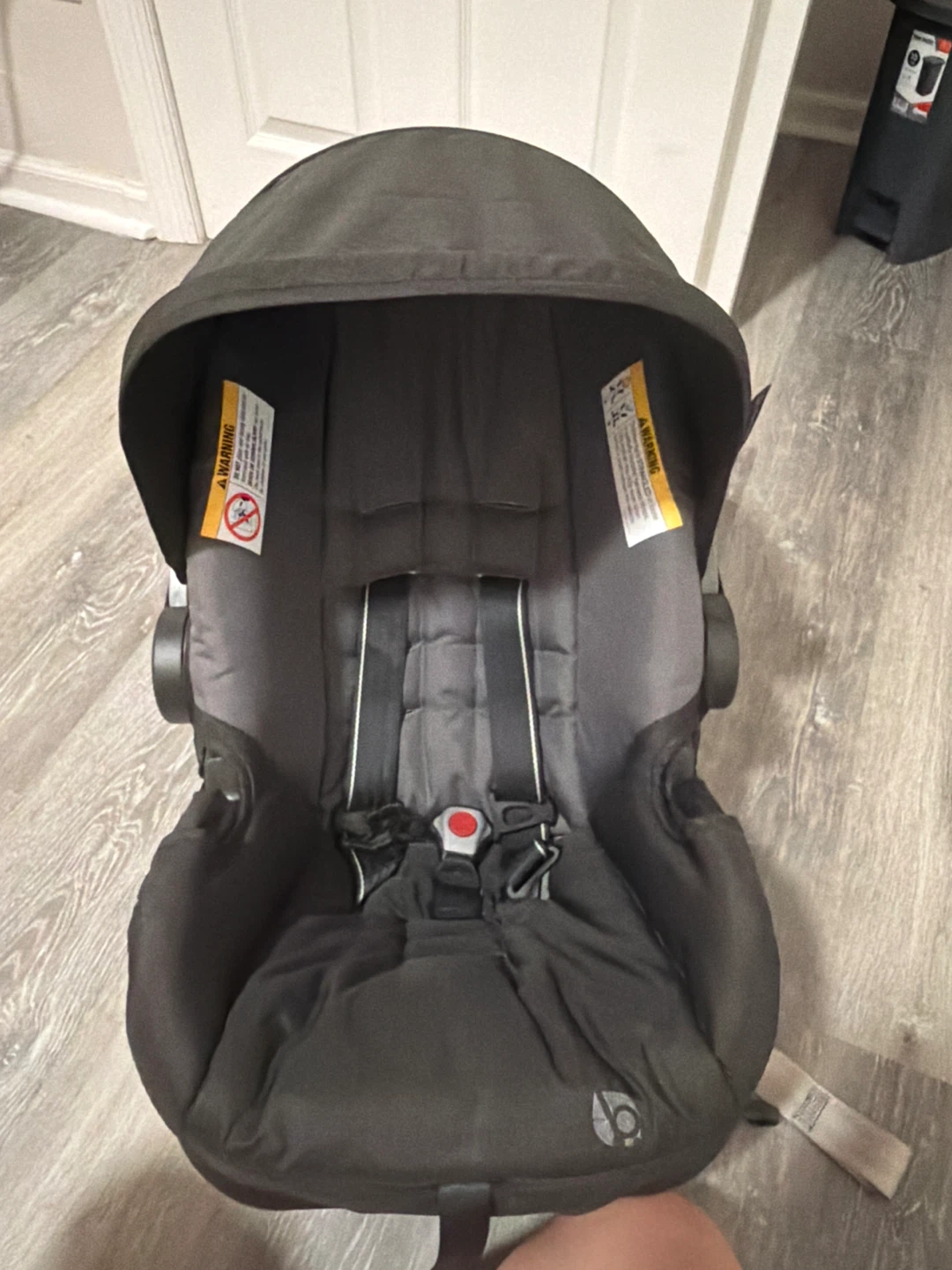 Baby Trend Infant Car Seat - photo 3