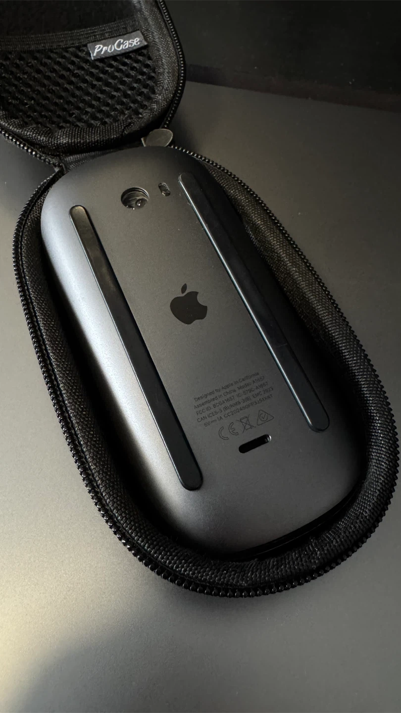 Apple Magic Mouse - photo 3