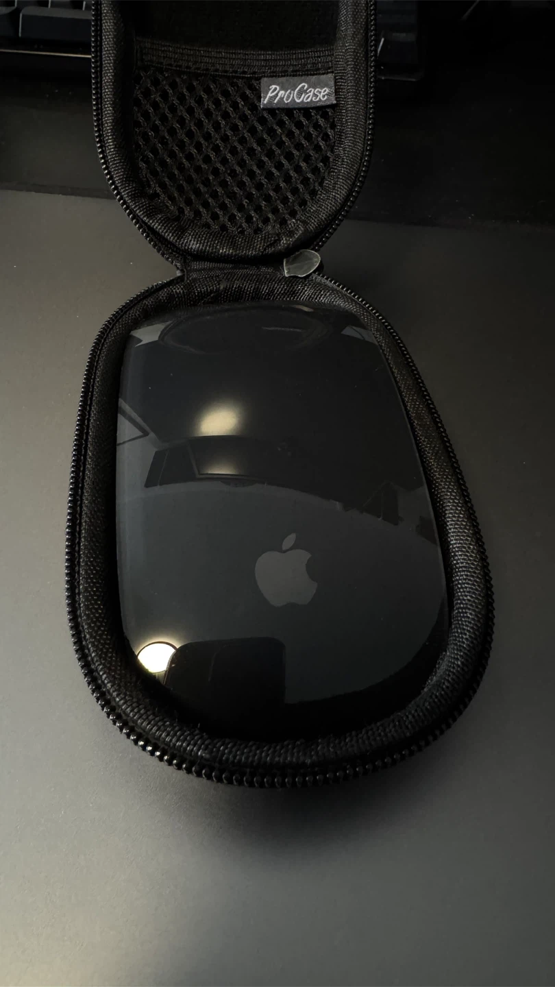 Apple Magic Mouse - photo 4