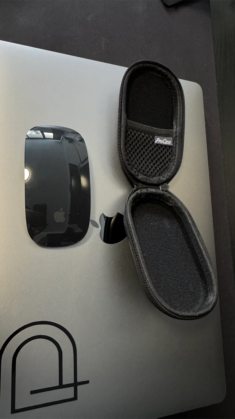 Apple Magic Mouse