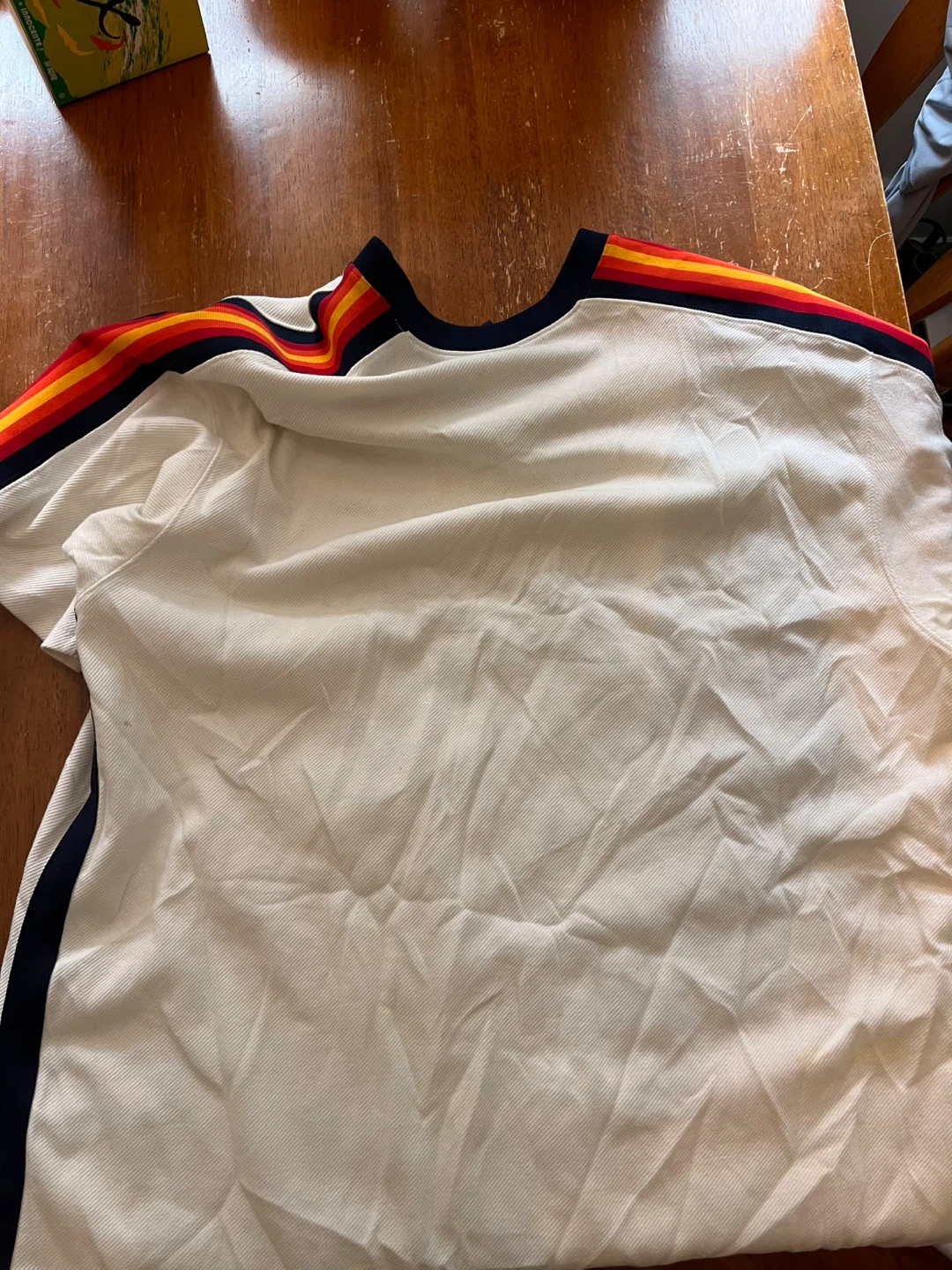 Houston Astros Baseball Jersey - photo 2