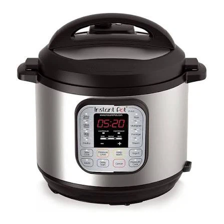 Instant Pot Duo 7-in-1 Electric Pressure Cooker
