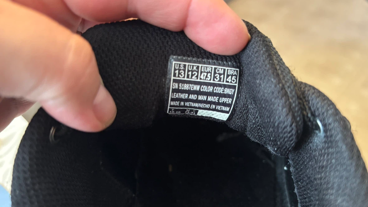 Skechers Men's Extra Wide Fit Shoes - photo 2
