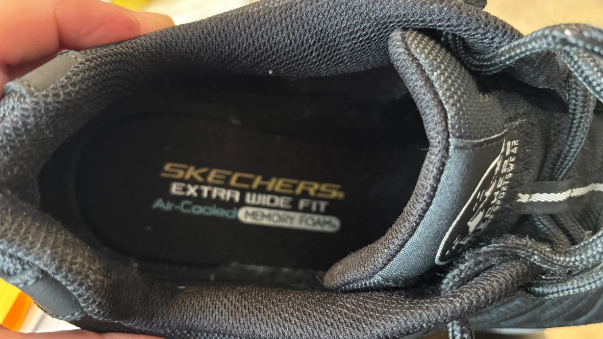 Skechers Men's Extra Wide Fit Shoes - photo 3