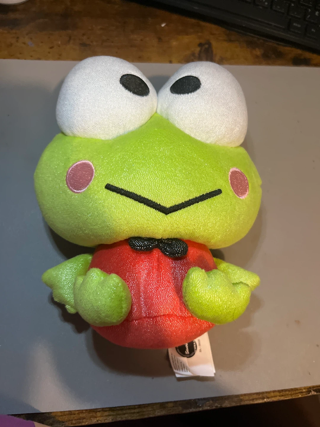 Sanrio Keroppi Plush Toy