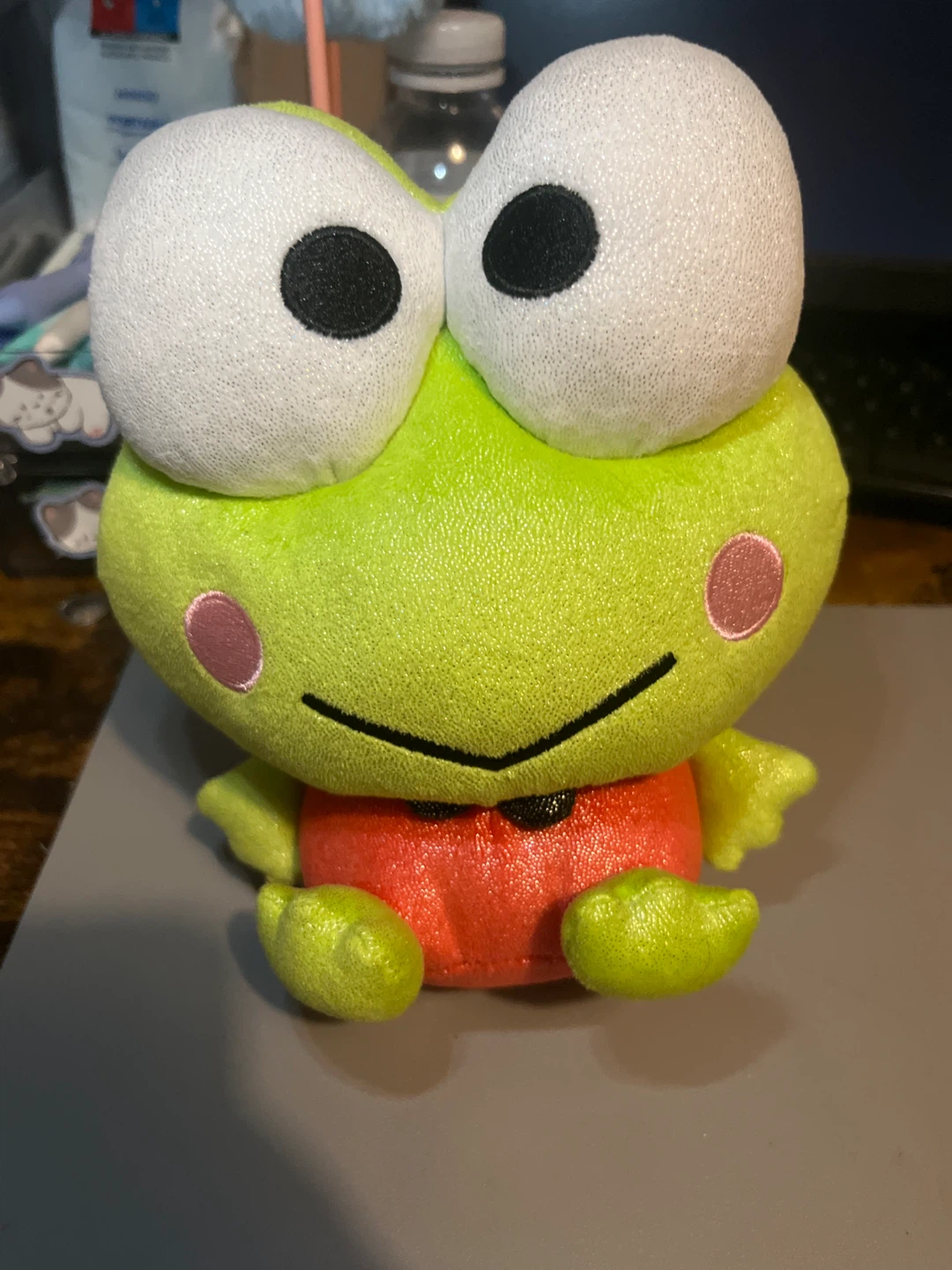Sanrio Keroppi Plush Toy - photo 2