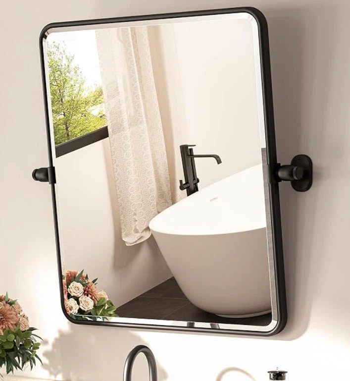 TETOTE Pivot Bathroom Mirror