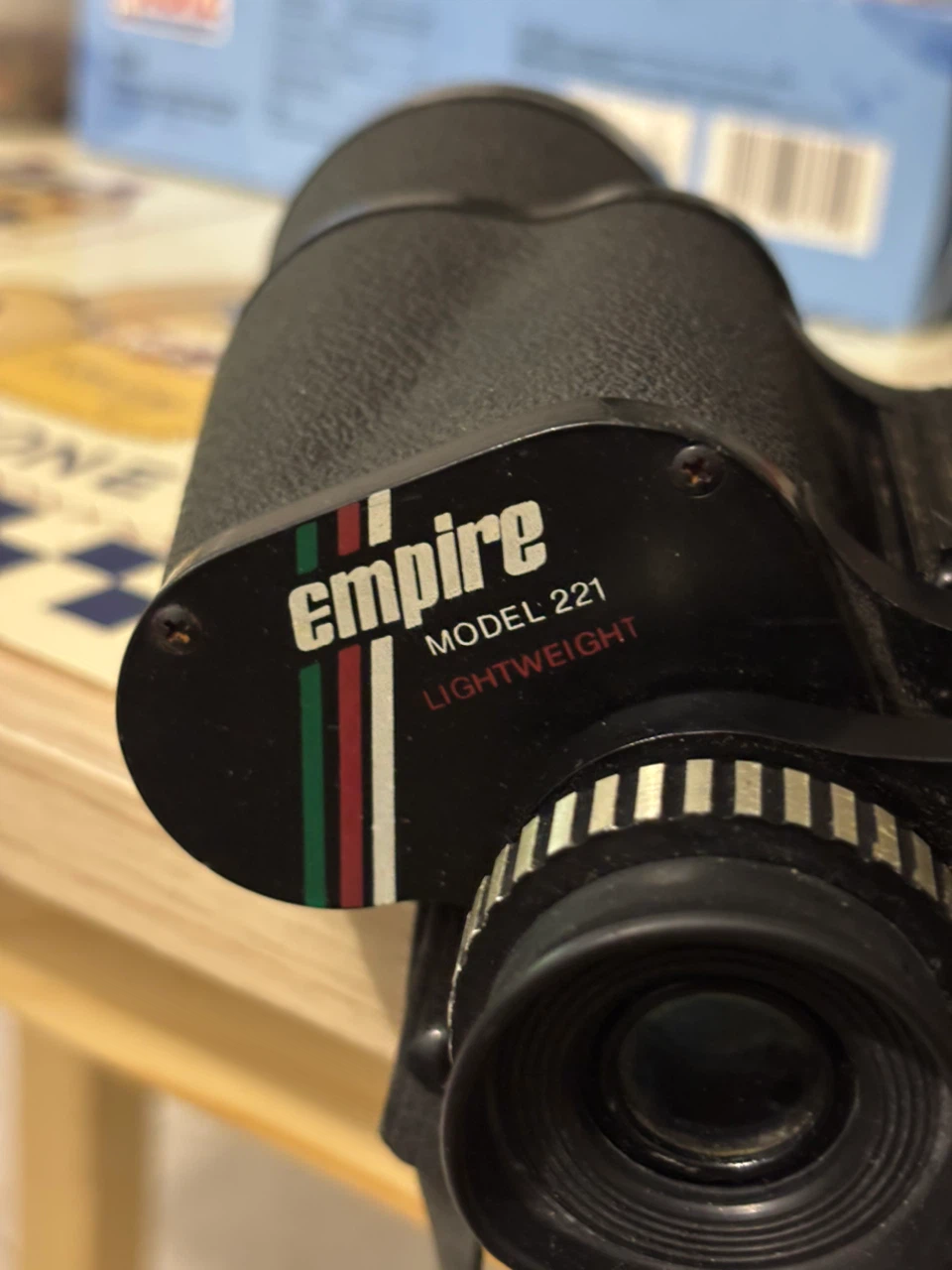 Empire Model 221 10x50 Lightweight Binoculars