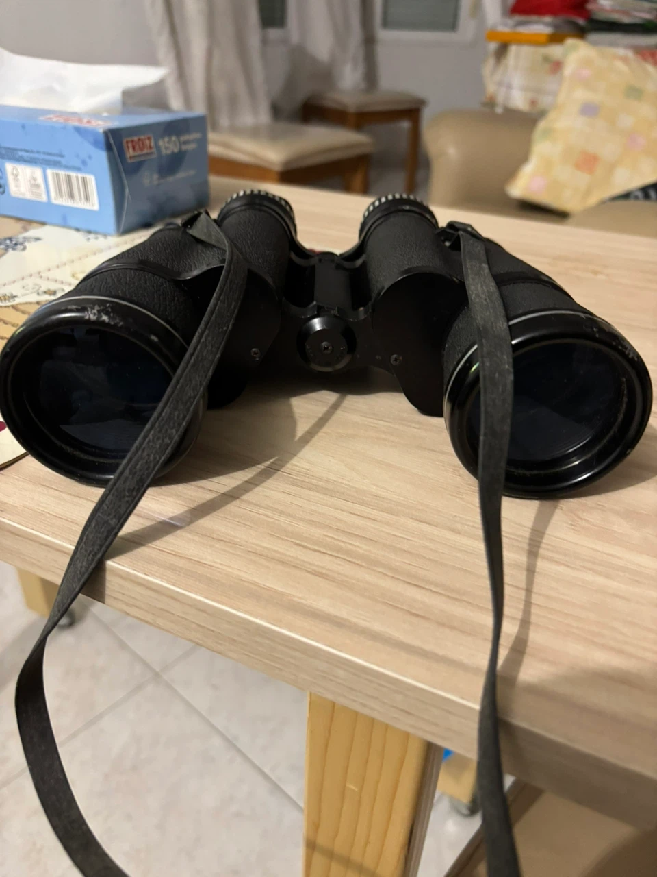 Empire Model 221 10x50 Lightweight Binoculars - photo 3