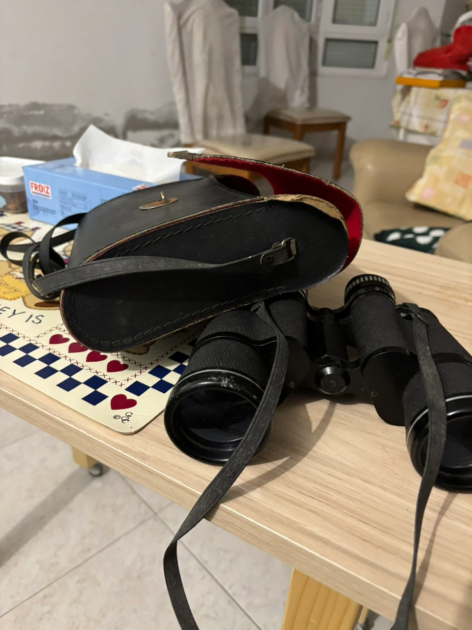 Empire Model 221 10x50 Lightweight Binoculars - photo 4