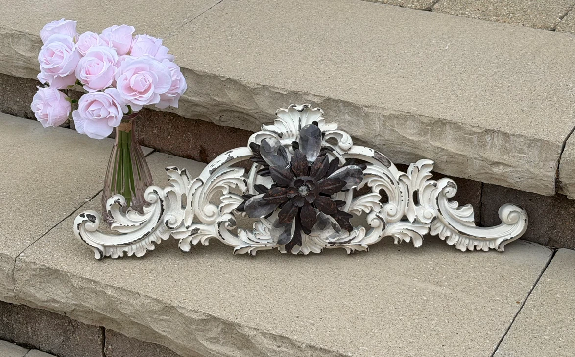 SHABBY CHIC WALL DECOR