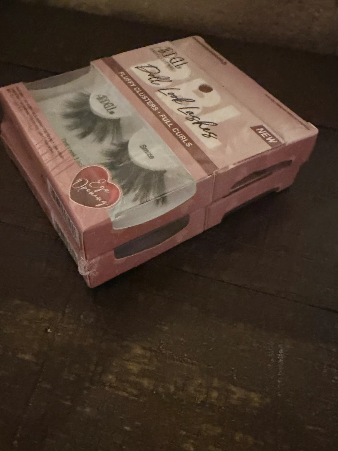 4 pairs!!! Ardell Professional Doll Look Lashes ‘Smize’ - photo 4