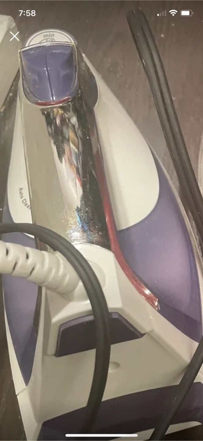 Like new  Iron - photo 2