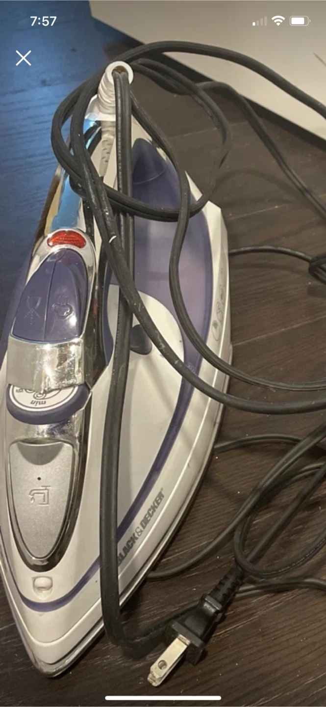 Like new  Iron - photo 4