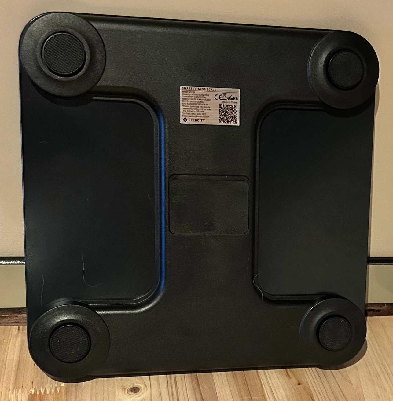 Etekcity Smart Fitness Scale - photo 2