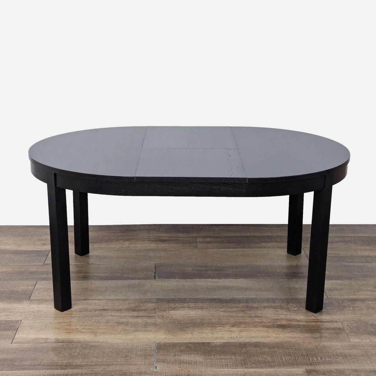 Black Dining Table - photo 3