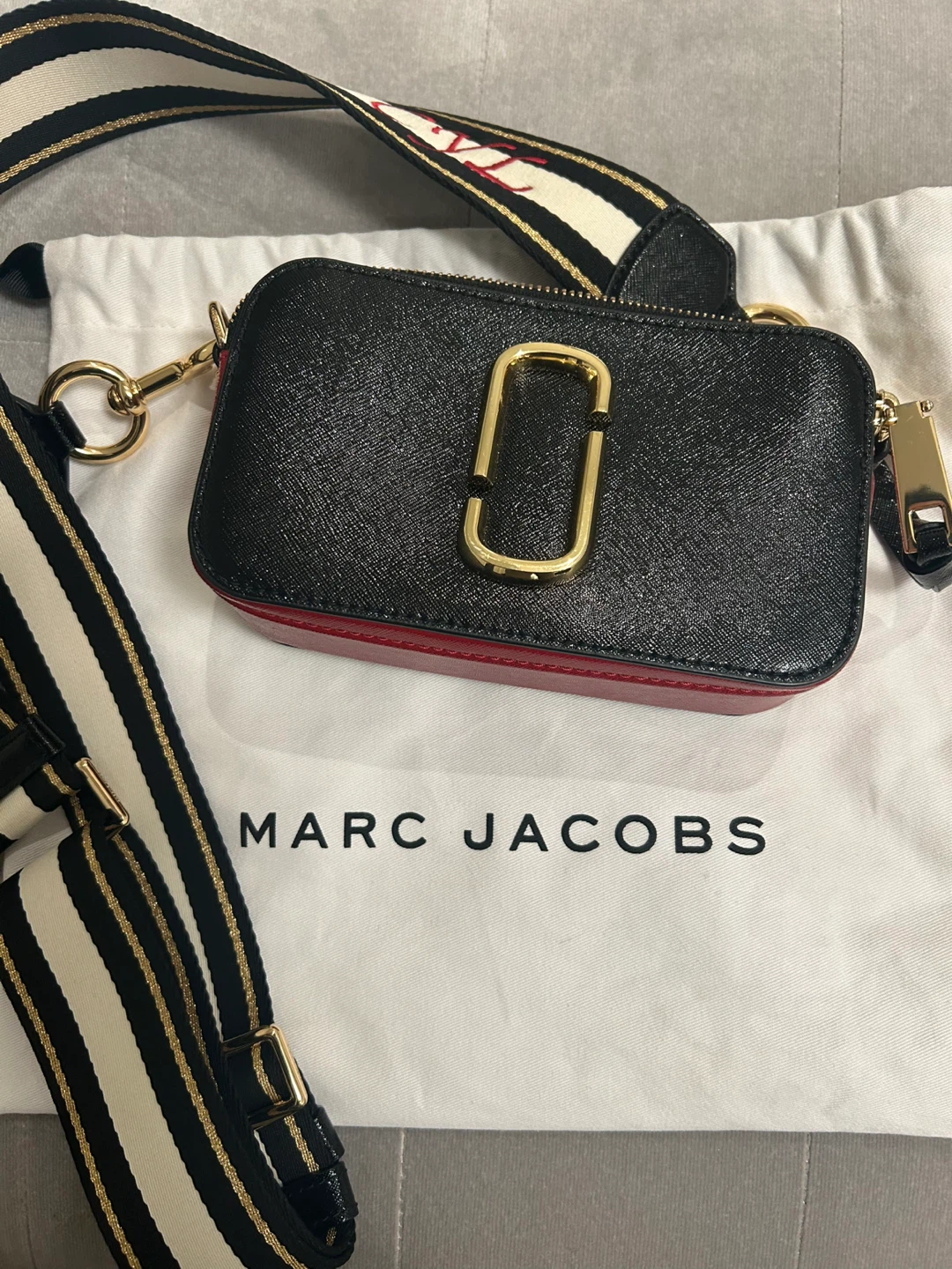 Marc Jacobs Snapshot Camera Bag